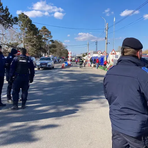 Vama Siret ultima frontiera prima dell'inferno, il viaggio umanitario verso il confine ucraino
