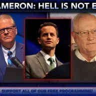 Kirk Cameron Promotes That Hell is Not for Eternity