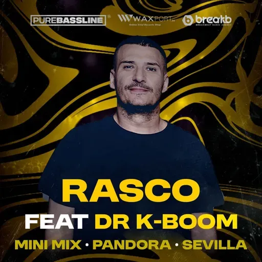 RASCO feat. DR K-BOOM @ PANDORA (SEVILLA) [31:12:25]