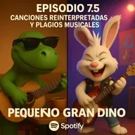 Ep. 7.5- ¡¡Uy, tu creatividad!!