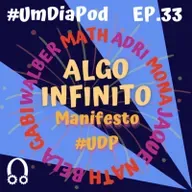 EP #33 - Especial - Manifesto #UDP (e também o último)
