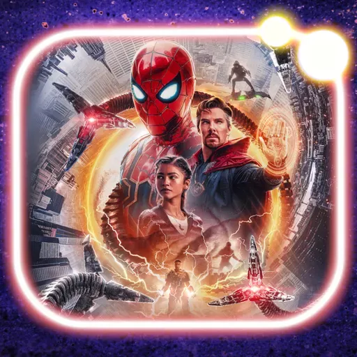 LCDB S04E27 - Spiderman: No Way Home