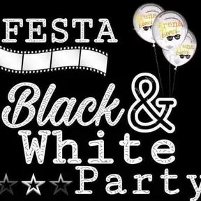 Black White Party