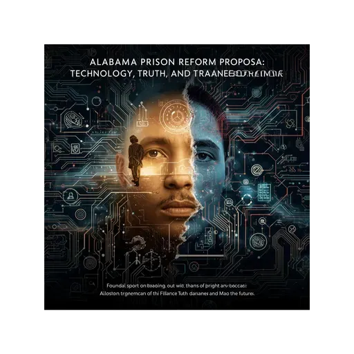 Alabama Prison Reform Proposal: Technology, Truth, and Transformation