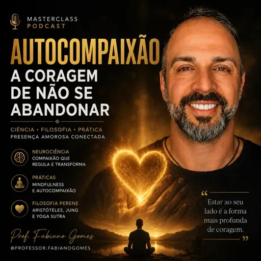 A Coragem de não se abandonar