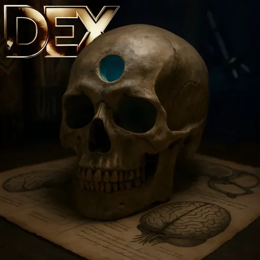 DEx 08x40 AGUJEROS EN EL ALMA: El misterio de los cráneos trepanados