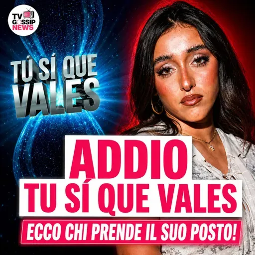 Giulia Stabile lascia Tu Si Que Vales: il motivo dell'addio e chi prenderà il suo posto
