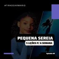 68 #TIRADOARMARIO - 5 LIÇÕES DA PEQUENA SEREIA