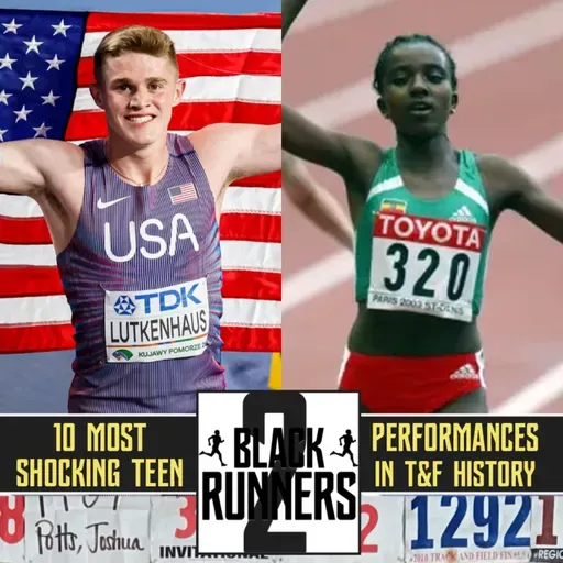 10 Most Shocking Teenage Performances in Track & Field History