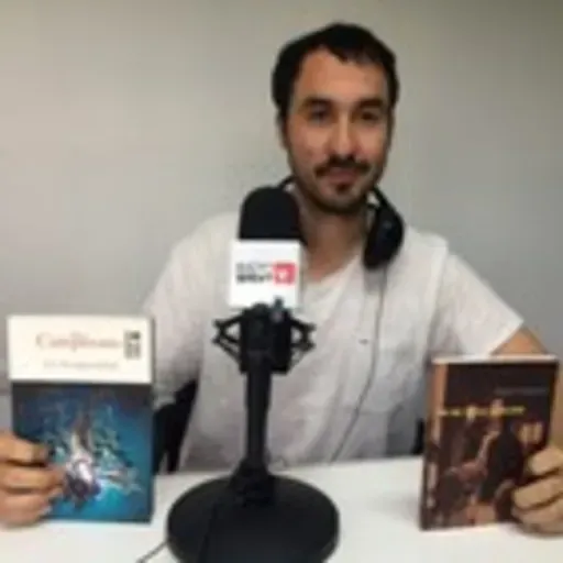 Daniel Campusano - Libros a la cancha