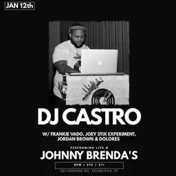 DJ Castro Radio