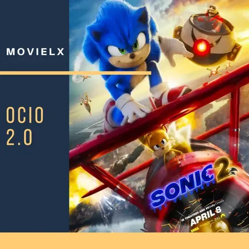 MOVIELX Ocio 2.0 - Sonic 2: la película