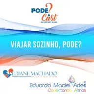 Viajar sozinho, pode?