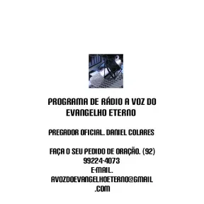Rádio a voz do Evangelho Eterno