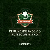 De brincadeira com o Futebol Feminino