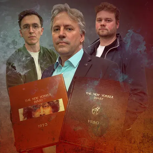 Die gestohlenen Tagebücher von John Lennon