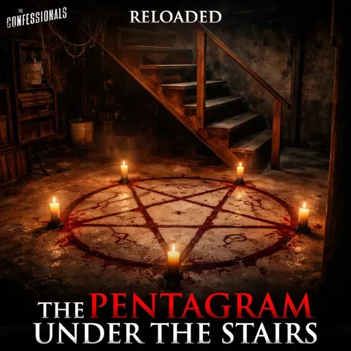 RELOADED | 373: The Pentagram Under the Stairs