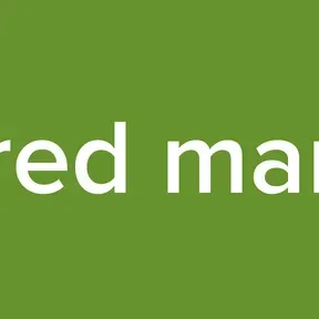 red mar