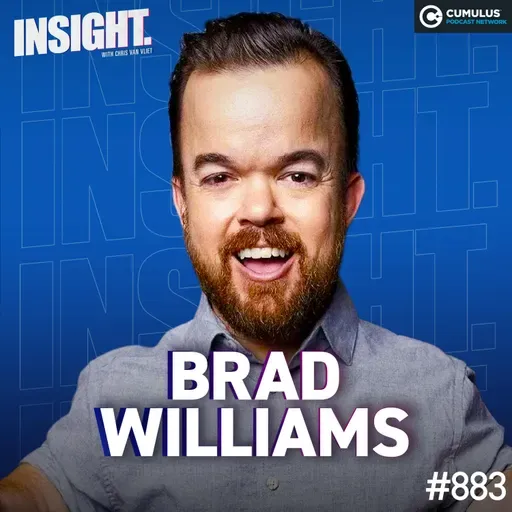 Brad Williams Is A HUGE Wrestling Fan, Fighting Hornswoggle,  Chris Jericho, Little Poppa Pump