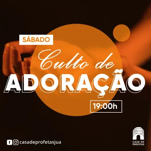 [Culto] ENTREGA - Victor Martins