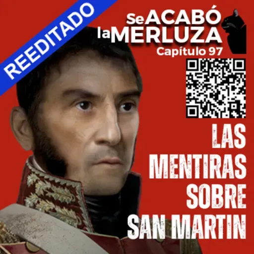 Las mentiras sobre San Martín