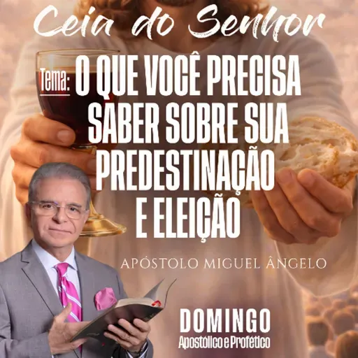 A09MOD68_20250201 - O que você precisa saber sobre Predestinação e Eleição