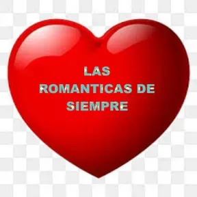 LAS ROMANTICAS DE SIEMPRE