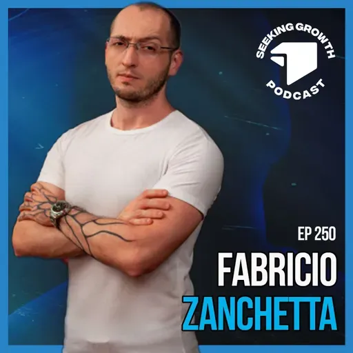 Como treinar para ganhar FORÇA? #250 com Fabrício Zanchetta