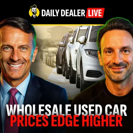 Used Car Special: Winning Strategies w/ Pohanka and Scates | Daily Dealer Live