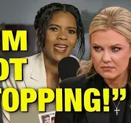 Candace BREAKS SILENCE On Blockbuster Meeting w/ Erika Kirk!