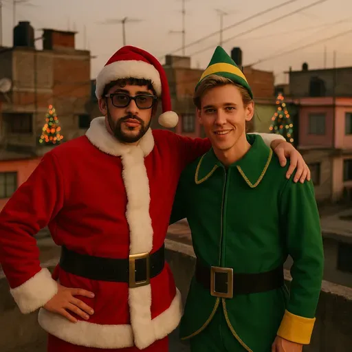 07.47 NUEVAYoL (Atrapado robando, El secreto de Santa, Bugonia)