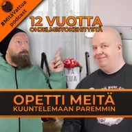 12 vuotta ohjelmistokehitystä opetti meitä kuuntelemaan paremmin