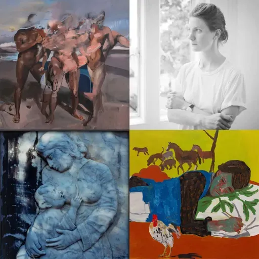 Art is a Fundamental Element of Life - Gallerist HANNAH BARRY on a Life in Art