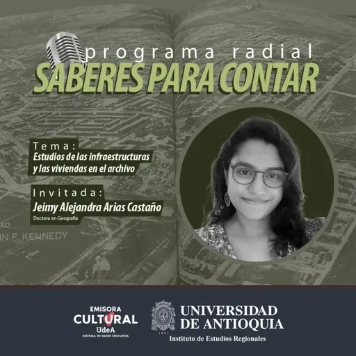 Estudios de las infraestructuras y las viviendas en el archivo
