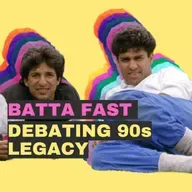 Debating the Legacy of 90s Pakistan Cricket with Osman Samiuddin - Episode 81