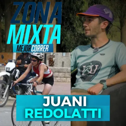 ESCRIBIR A DIARIO PARA CORRER MEJOR, LA HISTORIA DE JUANI REDOLATTI