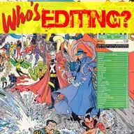 Who's Editing: Editors of the Ultra-Realm