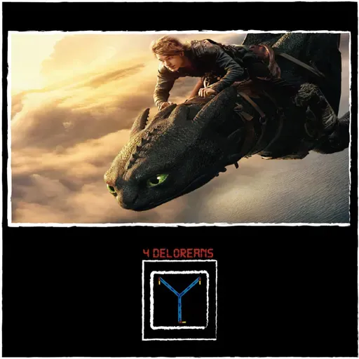 Como entrenar a tu dragon Live action E260