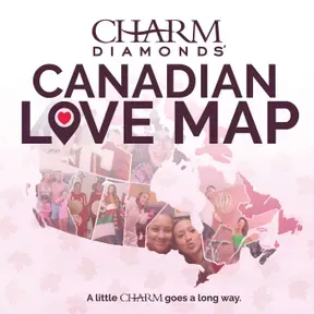 Canadian Love Map