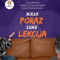 Šta te zadrži kada želiš da odustaneš? Priča o mentalnoj snazi i istrajnosti | Zorana Arunović