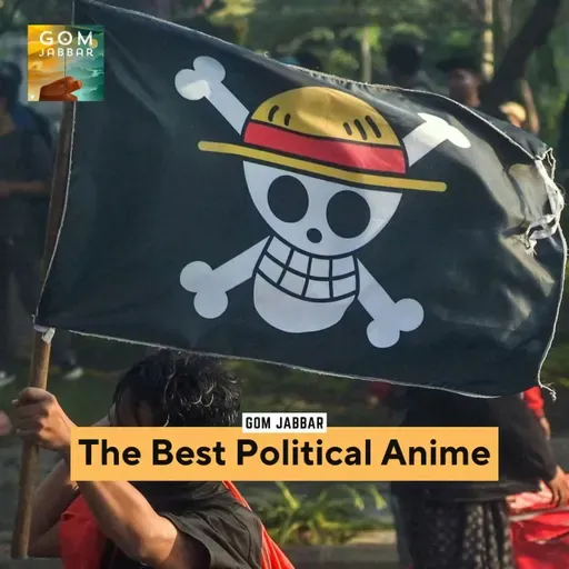 All Art Is Political: The Anime We Love