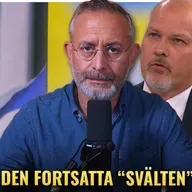 Morgan Johansson och massmedia ljuger fortfarande om svälten i Gaza