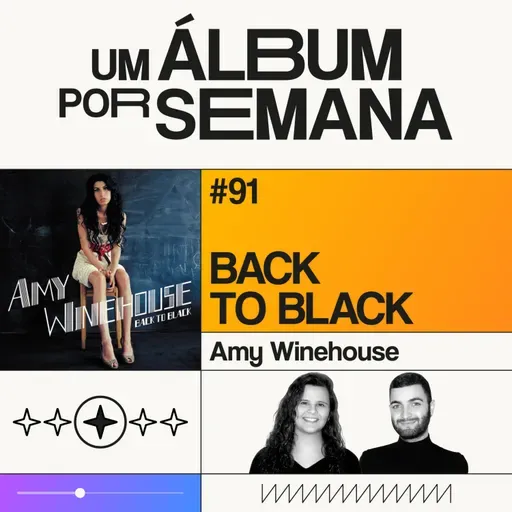 #91 Back To Black - Amy Winehouse