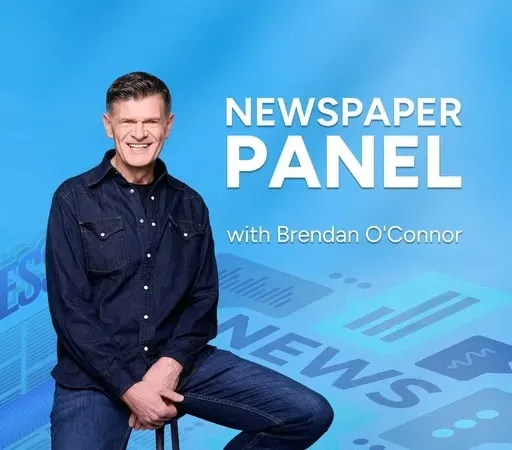 Newspaper Panel