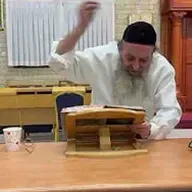 הרב מאיר כהן | מתיקותה ועומקה של פרשת החודש להחיות שבורים ממשנת רבותינו הקדושים נ'ע