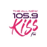 WDMK 105.9 KISS (US Only)