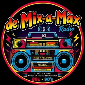 Mix-a-Max radio Mixes y MegaMixes