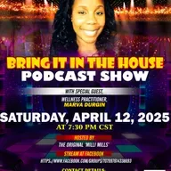 'BRING IT IN THE HOUSE' - new Podcast Show - Episode 174