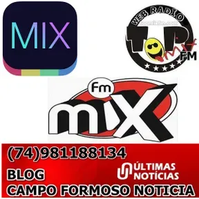 RADIO GOSPEL CAMPO FORMOSO