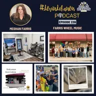 Episode 239 - Farris Wheel Music | Meghan Farris